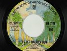 70s Soul 45 - Aristocrats - Let's Get Together Now - Warner Bros. - mp3