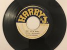 MARCIA GRIFFITHS - DON'T LET ME DOWN - HARRY J  RARE SKINHEAD 7” Reggae