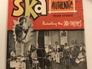 SKATALITES - SKA AUTHENTIC LP VG ND RECORDS