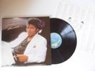 Michael Jackson - Thriller - Vinyl LP Gatefold Sleeve Lyric Inner EPC85930 A1/B2