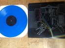 Between the buried and me signed colors vinyl lp blue btbam