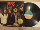 AC/DC - Highway To Hell RARE NM Condition Hardrock LP RARE