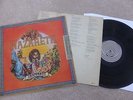 NAZARETH RAMPANT 1974 LP VERTIGO 6370 401 SWIRL LABEL WITH LYRIC INNER RARE VG