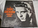 UK  LP  Eddie Cochran 