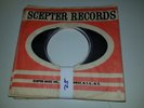 SCEPTER RECORDS COMPANY 45 SLEEVES SET OF 25