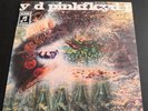 Vinyl Lp   Pink Floyd  -  A Saucerful of Secrets