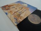 IRON MAIDEN Powerslave UK 1ST PRESS LP Textured Sleeve