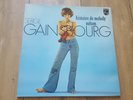RARE LP 33T SERGE GAINSBOURG 
