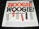1955 Original Child Jazz Piano Prodigy SUGAR CHILE ROBINSON LP Boogie Woogie Cln