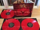 Hell Human Remains Vinyl Lp Die Hard Edition On 3x Red Vinyl Limited to 250 LAST