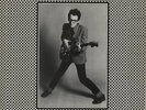 Elvis Costello vinyl LP album record My Aim Is True - Yellow back UK SEEZ3