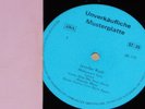 JENNIFER RUSH - LP Musterplatte Promo VEB Amiga AWA DDR