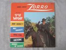 SONGS ABOUT ZORRO & OTHER TV HEROES  VINYL RECORD LP  OFFICIAL MICKEY MOUSE CLUB