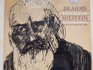 Brahms Violin Cto. - Nathan Milstein - 1st. orig. Stereo Capitol SP 8560