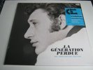 johnny hallyday.la génération perdue.50th anniversary édition.2 lp 33t.neuf.