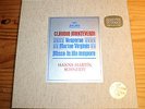 MONTEVERDI Marien-Vesper, Magnificat, Missa SCHNEIDT 3-LP-Box ARCHIV