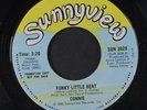 CONNIE: Funky Little Beat / Same 45 (dj, Freestyle) Soul