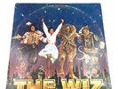 The Wiz Michael Jackson Diana Ross MCA Records Mint- 2 LP Set