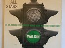 Miles Davis All Stars Walkin' Thompson-Silver Prestige DG yellow N.Y. RVG