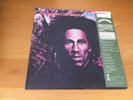 LP BOB MARLEY & THE WAILERS NATTY DREAD JAPAN OBI
