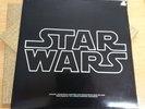 STAR WARS 1977 ORIGINAL FILM SOUNDTRACK, GATEFOLD SLEEVE, 2 VINYL LPs + INSERT