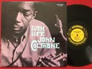JOHN COLTRANE   LUSH LIFE (1984) PRESTIGE 7188 OJC 131 MONO LP RE JAZZ NM