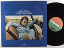 JOHN PRINE Sweet Revenge ATLANTIC LP VG+