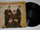 The Beatles Introducing the Beatles VJ Version 2 LP with Black Label