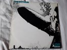 Led zeppelin 1 u.k   1969 first press turquoise uncorrected matrix 588 171