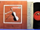 LM 1166 RCA VICTOR HEIFETZ ENCORES LP NM SHADED DOG 8S /7S