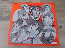 The Tubes - Now 1977 UK LP A&M 1st SIGNED/AUTOGRAPHED