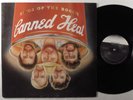 CANNED HEAT Kings Of The Boogie DESTINY LP VG+