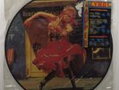 CYNDI LAUPER She's So Unusual PORTRAIT LP picture disc