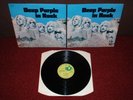 DEEP PURPLE In Rock LP 1970 HARVEST 1st Press  MINT