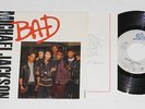 MICHAEL JACKSON -Bad / I Can't Help It- 7