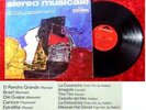 LP Erwin Halletz: Stereo Musicale _ South of the Border (Polydor 238 003) D 1964