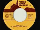 Funk Boogie 45 - G's - Dawg City - Tower Town - mp3 - obscure