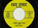 Funk 45 - Free Spirit - I Feel Like This - Private - mp3 - unknown?