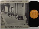 JEFFERSON AIRPLANE Bless Its Pointed Little Head RCA VICTOR LP VG++ w/insert