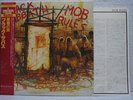 BLACK SABBATH / MOB RULES - Japan w/obi OZZY OSBOURNE