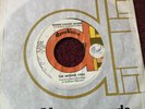 45 RPM Missing Lynx DYNO VOICE Behind Locked Doors  GARAGE  VG