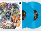 Shovel Knight - Definitive Soundtrack - Matsumae - 2 x LP - Blue Vinyl