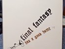 Final Fantasy 