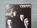 The cramps vinyl LP greatest hits BLUE VINYL