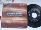 TONY DEL MONACO MORRICONE TROVAJOLI SILVER BLUE OST TOTO' E LA DOLCE VITA RCA 61