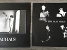 BAUHAUS In The Flat Field 4AD LP RARE 1980 ORIGINAL A1/B1 UK 1ST PRESSING