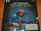 Jaco Pastorius - Truth, Liberty & Soul - RSD 2017 3 LP Sealed Numbered Box Set