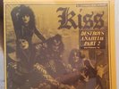 Kiss Album Destroys Anaheim Rare 1976 Kiss ?– Label: Ruthless Rhyme