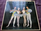 Prokofiev: Cinderella Suites, Ernest Ansermet, 1962 1st Issue ED1 Decca 2 LP Set