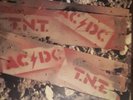 Acdc TNT on Albert red label